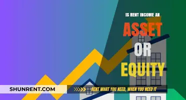 Rent Income: Asset or Equity? Understanding Your Financial Position