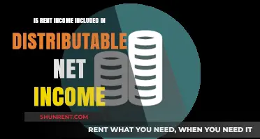 Is Rent Income Part of Distributable Net Income? Key Insights