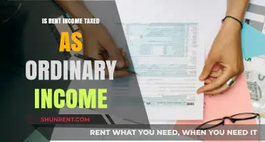 Is Rental Income Taxed as Ordinary Income? Key Insights