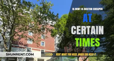 When to Find Cheaper Rent in Boston: Timing Tips for Savings