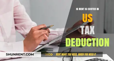 Can Rent Payments Qualify as a US Tax Deduction?