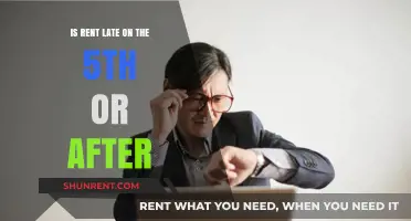 Understanding Rent Due Dates: Is Rent Late on the 5th or After?