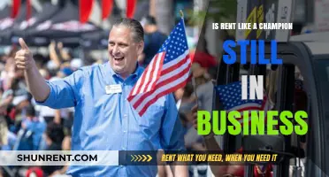 Is Rent Like a Champion Still Operating in 2023?