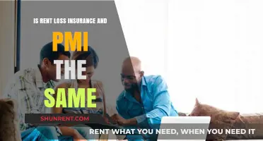 Rent Loss Insurance vs. PMI: Understanding Key Differences and Purposes