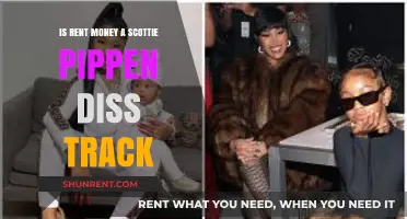 Is 'Rent Money' a Subtle Scottie Pippen Diss Track?