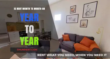 Month-to-Month vs. Yearly Rentals: Understanding Lease Flexibility and Commitment