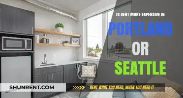Portland vs. Seattle: Which City Has Higher Rent Costs?
