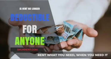 Is Rent Deductible? Understanding the New Tax Rules for Everyone