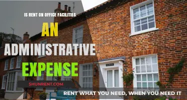 Is Office Rent an Administrative Expense? Understanding Business Costs