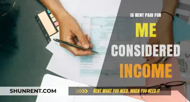Is Rent Paid for Me Considered Income? Understanding Tax Implications