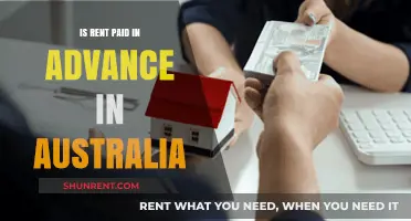 Advance Rent Payments in Australia: What Tenants Need to Know