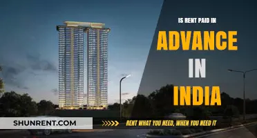 Advance Rent Payments in India: Legal Norms and Tenant Rights Explained