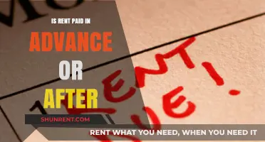 Rent Payment Timing: Advance or After? Understanding Your Lease Agreement