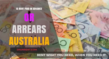 Understanding Rent Payments: Advance or Arrears in Australia?