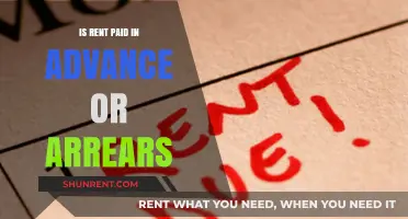 Rent Payment Timing: Advance or Arrears? Understanding Your Lease Terms