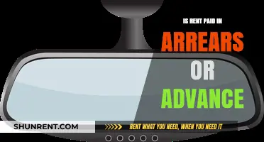 Rent Payments: Understanding Arrears vs. Advance – What's the Difference?