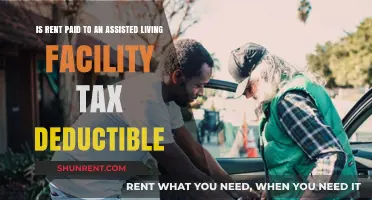Is Assisted Living Rent Tax Deductible? What You Need to Know