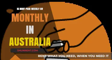 Weekly or Monthly Rent Payments: Understanding Australia's Rental Norms