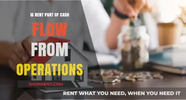 Is Rent Part of Cash Flow from Operations? Understanding Financial Statements