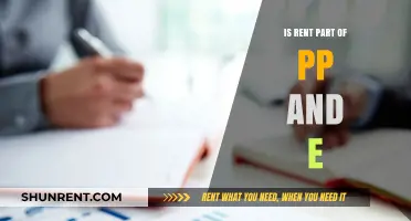 Is Rent Included in PP&E? Understanding Asset Classification in Accounting