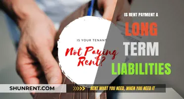 Is Rent Payment a Long-Term Liability? Understanding Financial Obligations