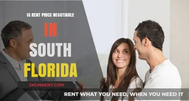 Can You Negotiate Rent Prices in South Florida? Expert Tips
