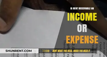Rent Receivable: Income or Expense? Understanding Accounting Classifications