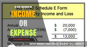 Rent Received: Income or Expense? Understanding Your Financials