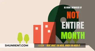 Does Partial Month Occupancy Warrant Rent Reduction? Key Insights