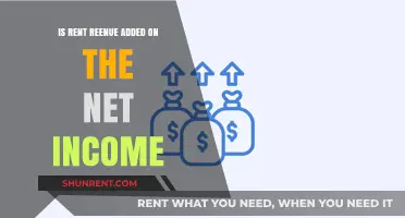 Is Rent Revenue Included in Net Income Calculations?