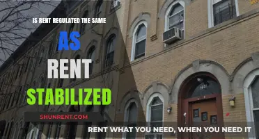 Rent Regulated vs. Rent Stabilized: Understanding the Key Differences