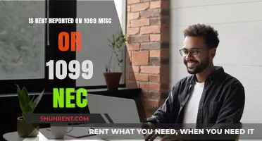 Rent Reporting: 1099-MISC or 1099-NEC – Which Form Applies?
