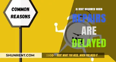 Delayed Repairs, Rent Required? Understanding Tenant Rights and Responsibilities