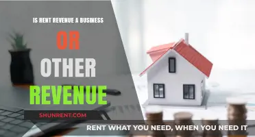 Is Rent Revenue Classified as Business or Other Income?