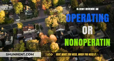 Is Rent Revenue Operating or Nonoperating? Understanding Income Classification