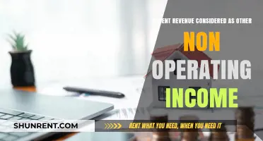 Is Rent Revenue Classified as Non-Operating Income? Explained