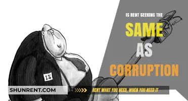 Rent Seeking vs. Corruption: Understanding the Key Differences and Similarities