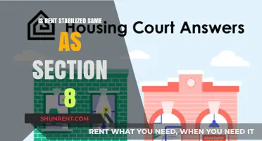 Rent Stabilized vs. Section 8: Understanding Housing Assistance Differences