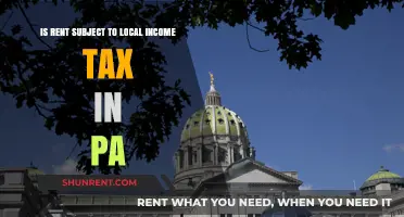 Is PA Rental Income Taxable Locally? Understanding Pennsylvania Tax Laws