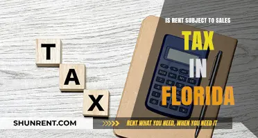 Is Rent Taxable in Florida? Understanding Sales Tax on Rentals