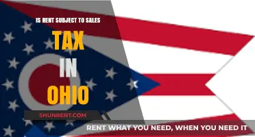 Is Rent Taxable in Ohio? Understanding Sales Tax on Rentals
