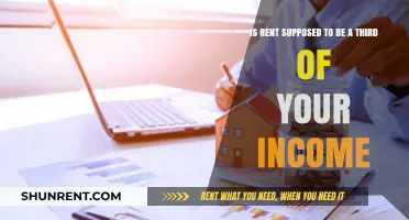 Is the One-Third Rent Rule Still Relevant for Your Budget?
