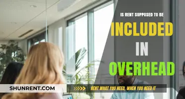 Is Rent Part of Overhead? Understanding Business Expense Classification