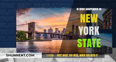 Is Rent Suspended in New York State? Understanding Current Laws