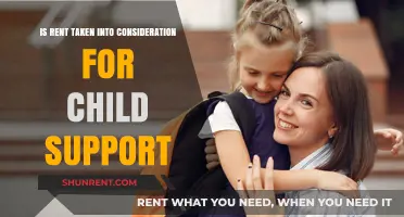Does Rent Impact Child Support Calculations? Key Factors Explained