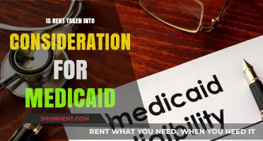 Does Medicaid Consider Rent Payments in Eligibility Calculations?