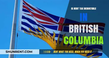 Is Rent Tax Deductible in British Columbia? A Comprehensive Guide