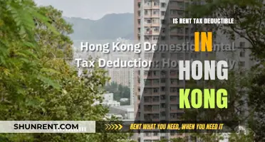 Is Rent Tax Deductible in Hong Kong? A Comprehensive Guide