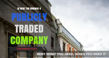 Is Rent the Runway Publicly Traded? Exploring Its Corporate Status