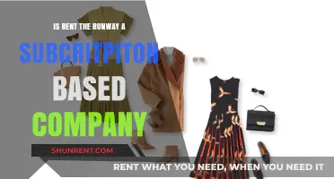 Is Rent the Runway a Subscription-Based Company? Exploring Its Business Model